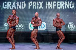 CLASSIC PHYSIQUE OVERALL